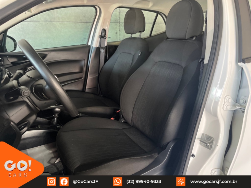 FIAT ARGO 1.0 FIREFLY FLEX DRIVE MANUAL 2024