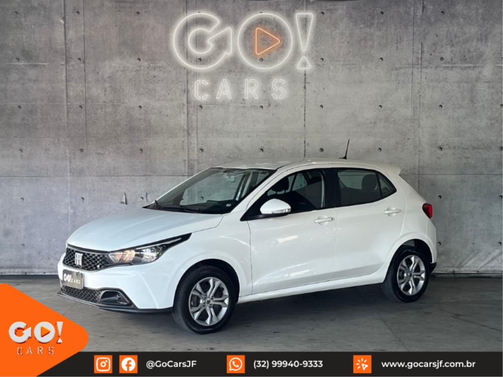 FIAT ARGO 1.0 FIREFLY FLEX DRIVE MANUAL 2024/2024