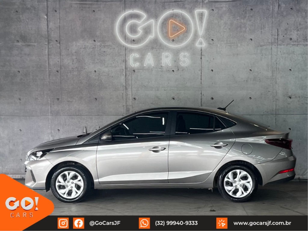 HYUNDAI HB20S 1.0 12V FLEX COMFORT MANUAL 2025