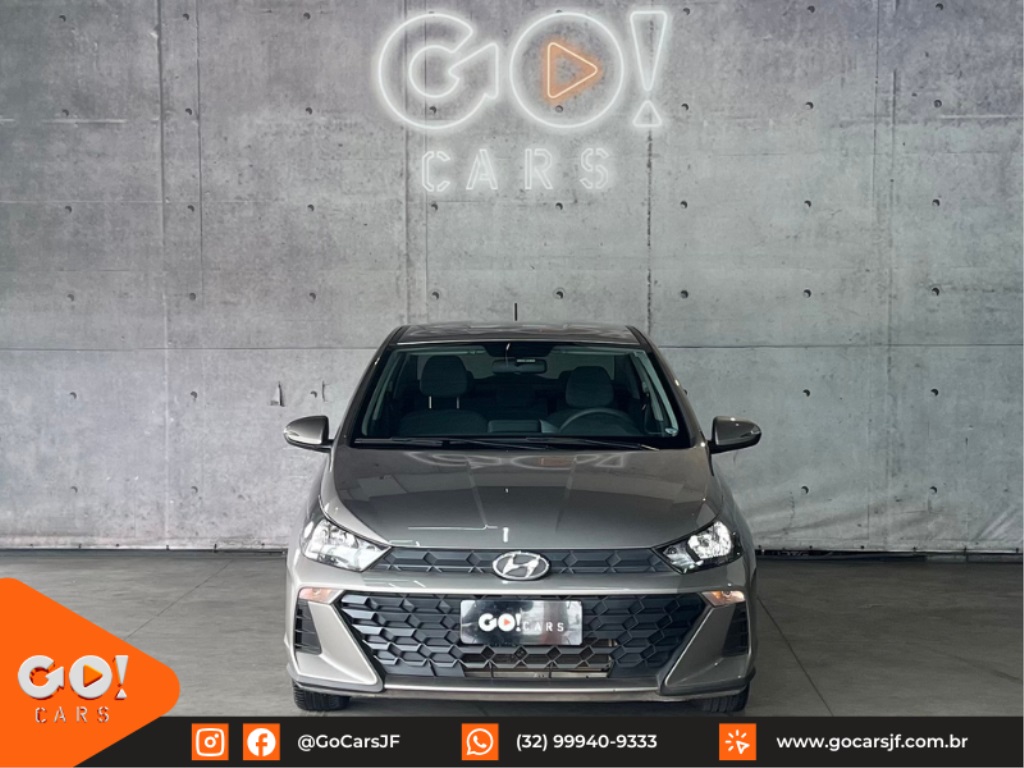 HYUNDAI HB20S 1.0 12V FLEX COMFORT MANUAL 2025
