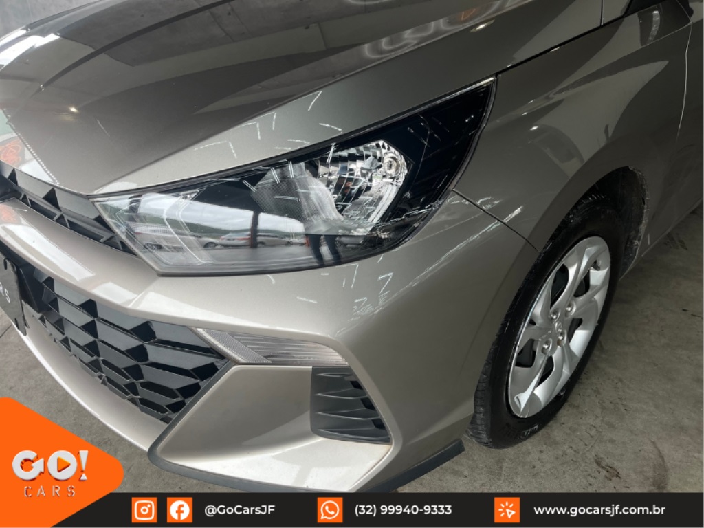 HYUNDAI HB20S 1.0 12V FLEX COMFORT MANUAL 2025
