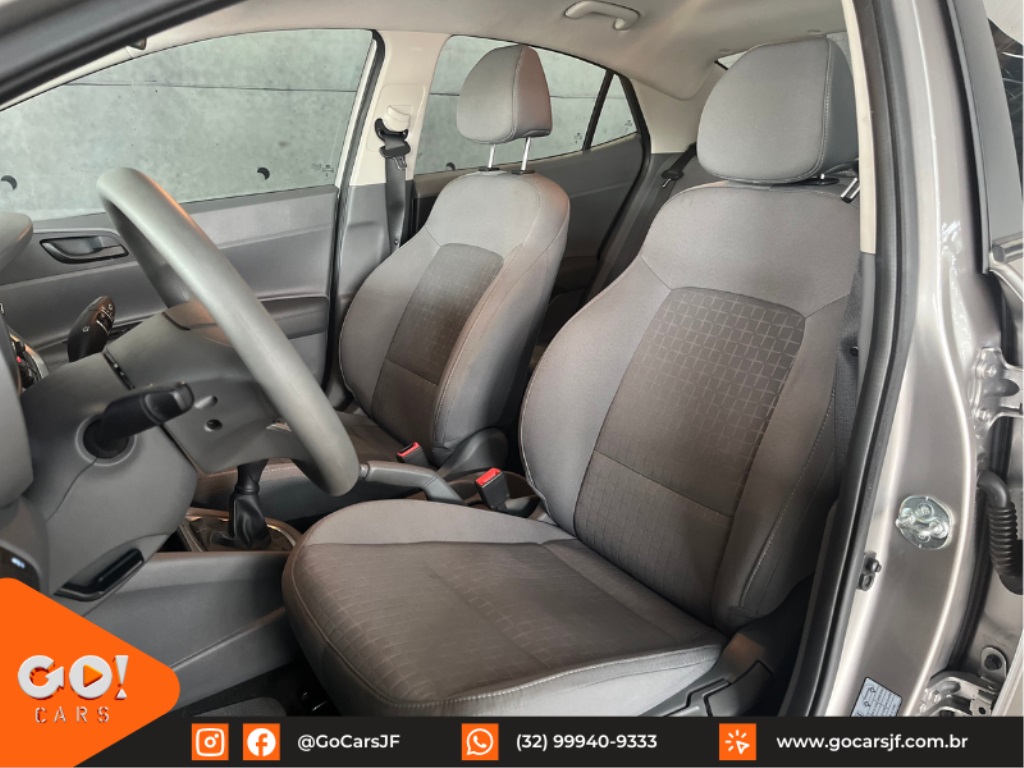 HYUNDAI HB20S 1.0 12V FLEX COMFORT MANUAL 2025