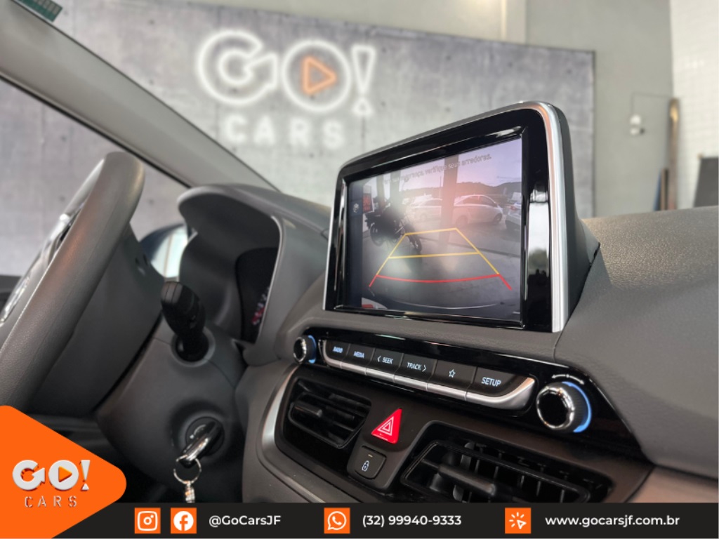 HYUNDAI HB20S 1.0 12V FLEX COMFORT MANUAL 2025