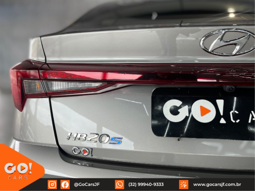 HYUNDAI HB20S 1.0 12V FLEX COMFORT MANUAL 2025
