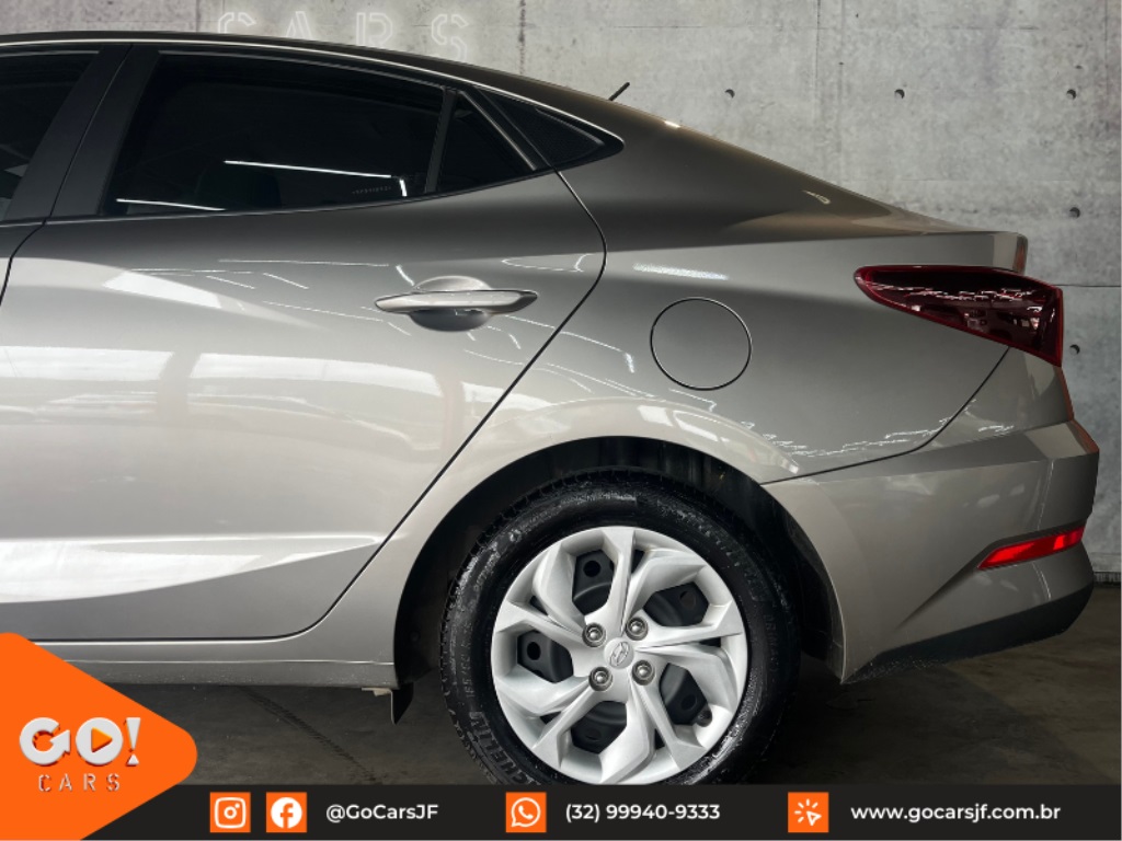 HYUNDAI HB20S 1.0 12V FLEX COMFORT MANUAL 2025