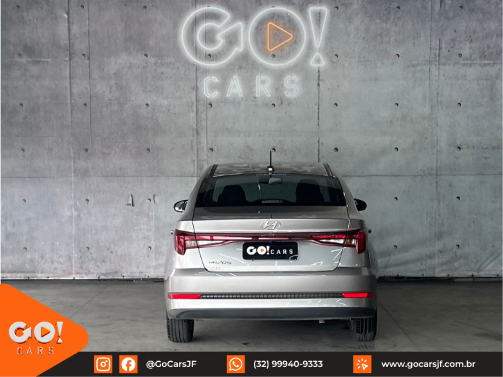 HYUNDAI HB20S 1.0 12V FLEX COMFORT MANUAL 2025