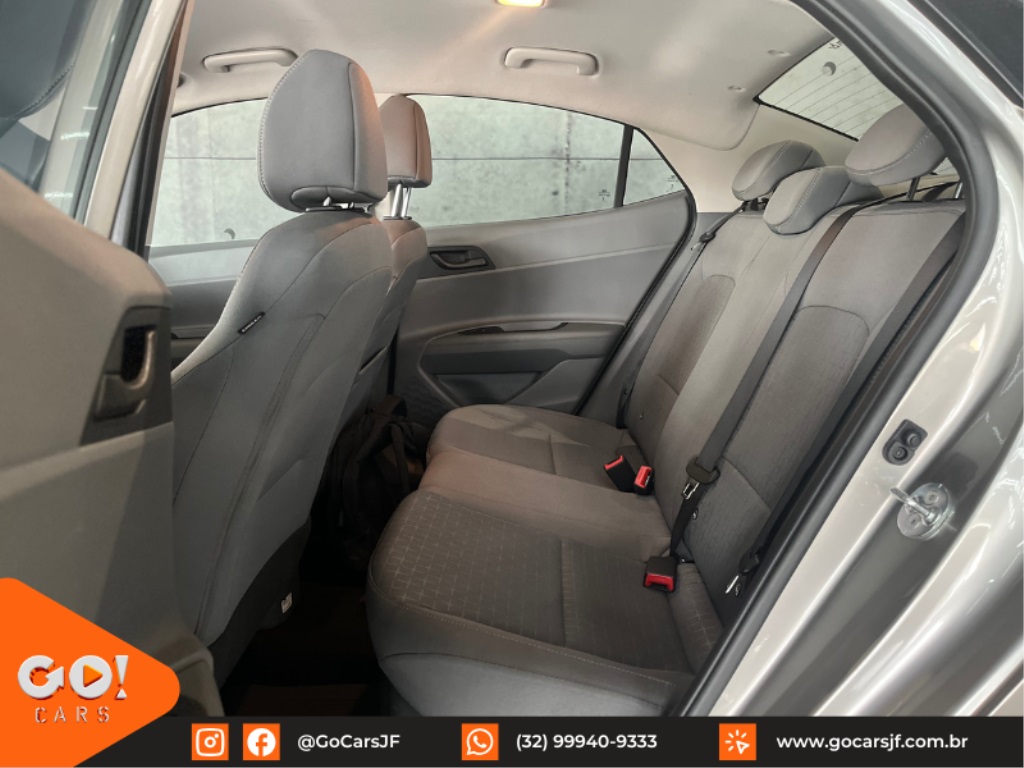 HYUNDAI HB20S 1.0 12V FLEX COMFORT MANUAL 2025