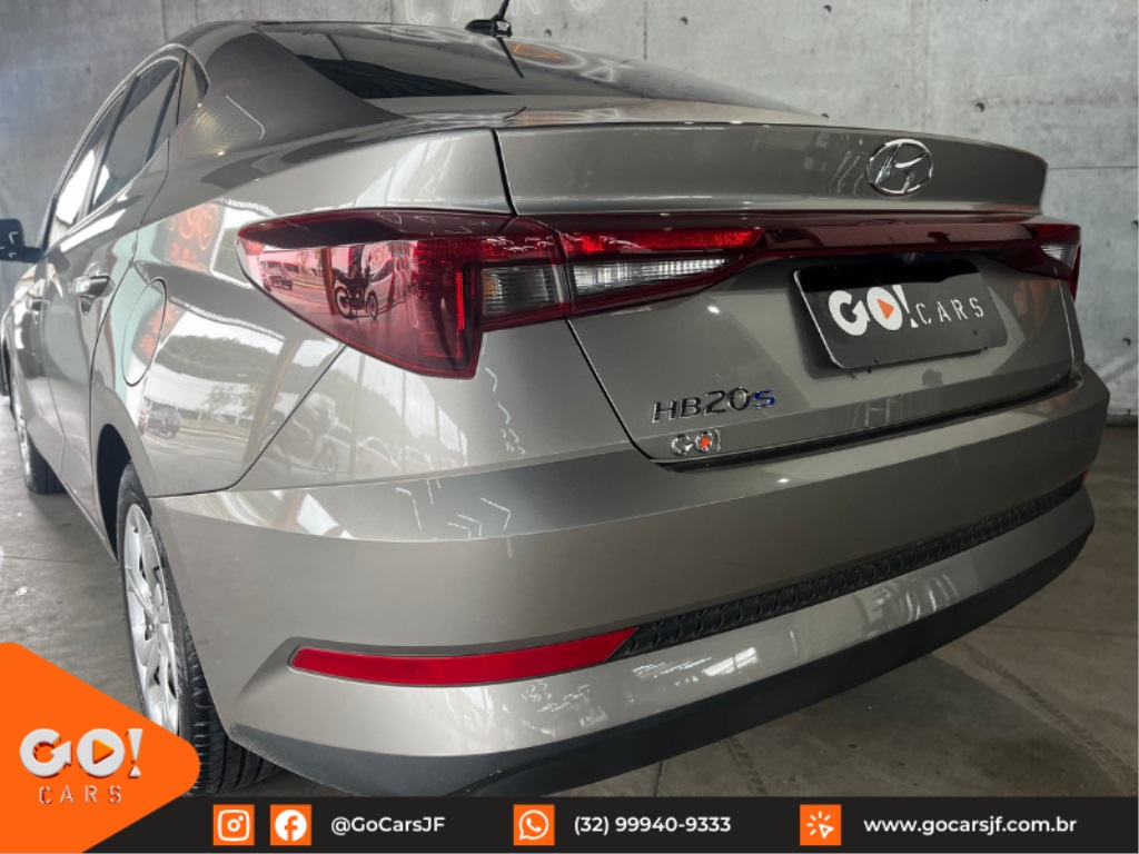 HYUNDAI HB20S 1.0 12V FLEX COMFORT MANUAL 2025