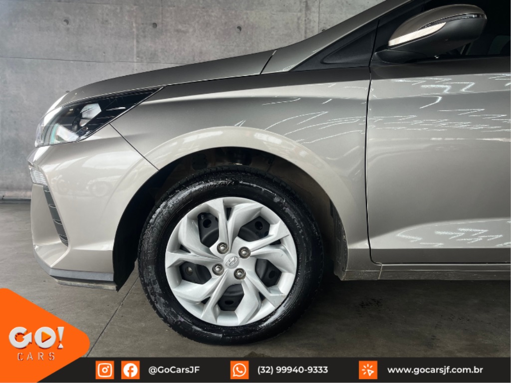HYUNDAI HB20S 1.0 12V FLEX COMFORT MANUAL 2025