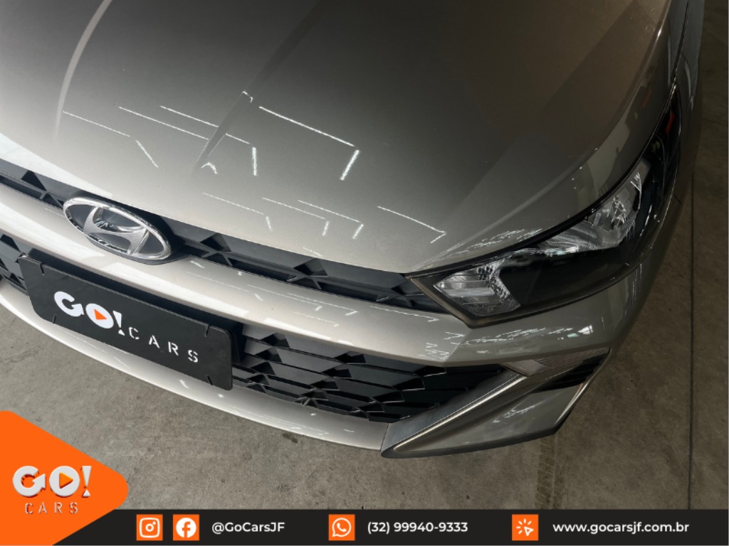 HYUNDAI HB20S 1.0 12V FLEX COMFORT MANUAL 2025