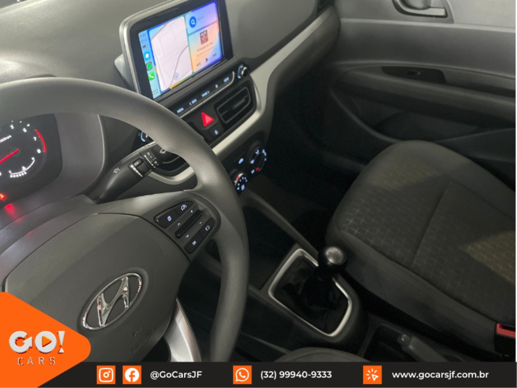 HYUNDAI HB20S 1.0 12V FLEX COMFORT MANUAL 2025