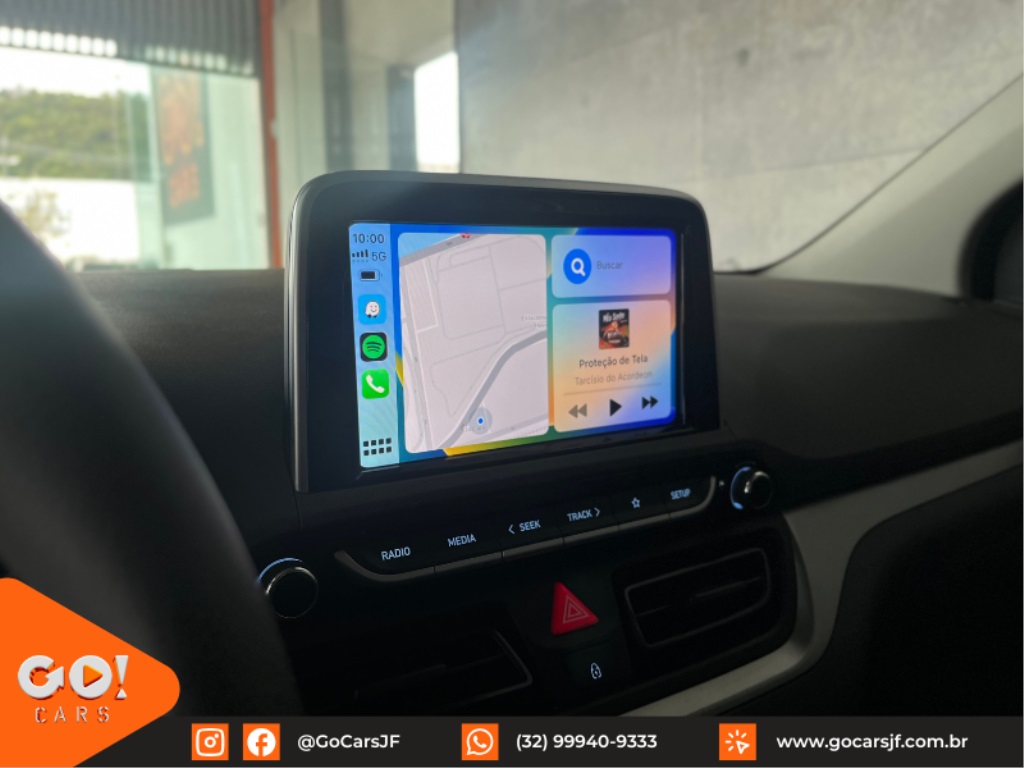 HYUNDAI HB20S 1.0 12V FLEX COMFORT MANUAL 2025