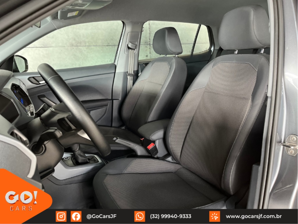 VOLKSWAGEN T-CROSS 1.0 200 TSI TOTAL FLEX AUTOMÁTICO 2024