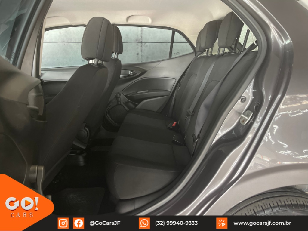 FIAT ARGO 1.0 FIREFLY FLEX MANUAL 2024