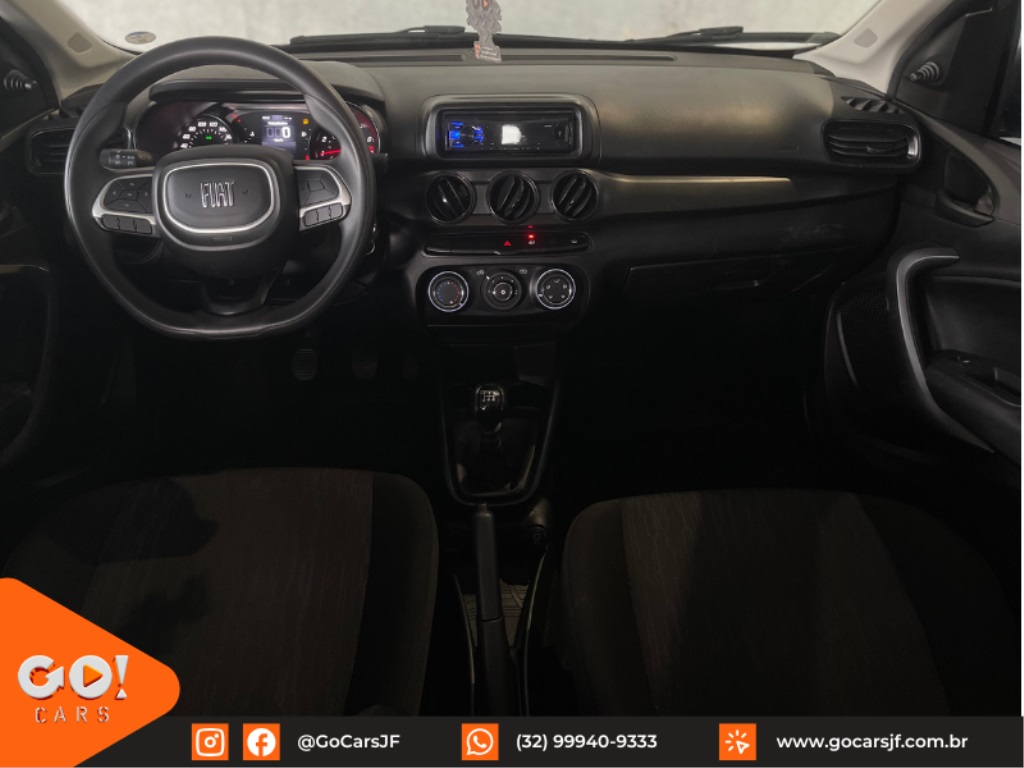FIAT ARGO 1.0 FIREFLY FLEX MANUAL 2024