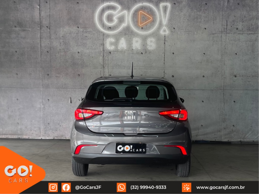 FIAT ARGO 1.0 FIREFLY FLEX MANUAL 2024