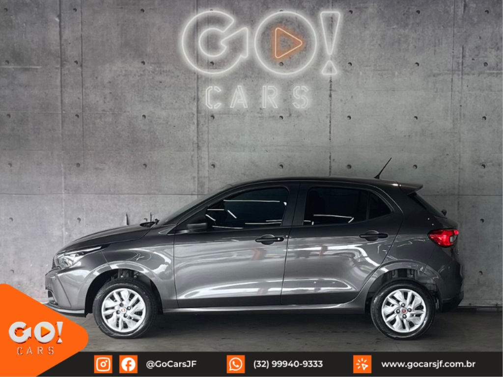 FIAT ARGO 1.0 FIREFLY FLEX MANUAL 2024