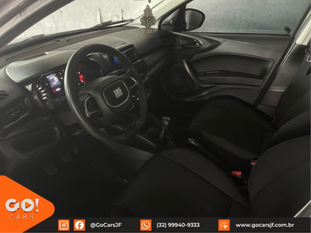 FIAT ARGO 1.0 FIREFLY FLEX MANUAL 2024