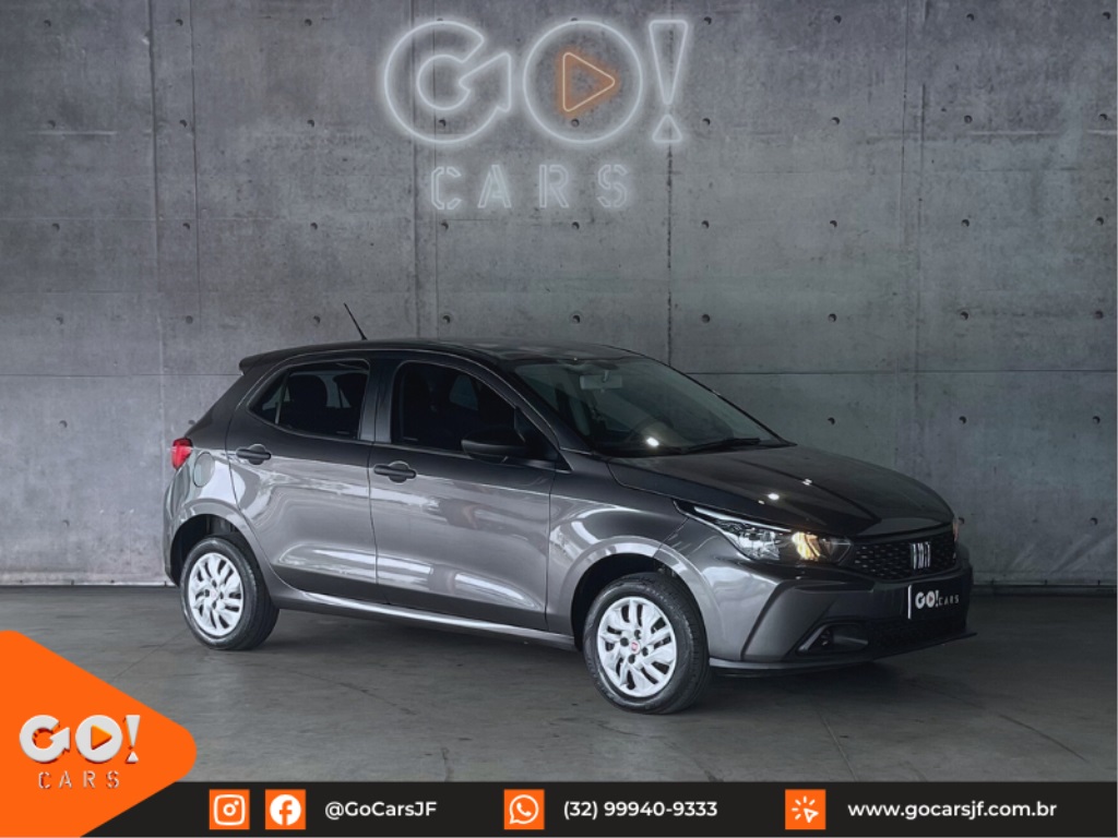 FIAT ARGO 1.0 FIREFLY FLEX MANUAL 2024