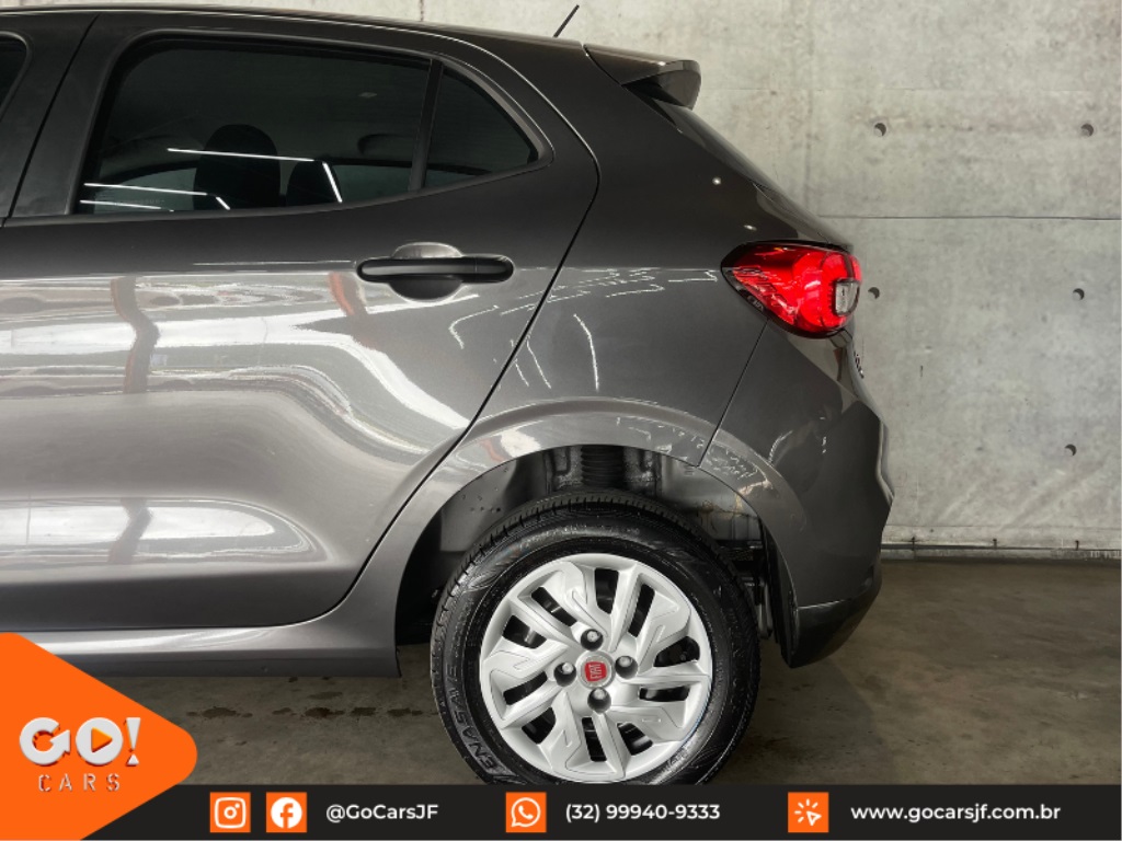 FIAT ARGO 1.0 FIREFLY FLEX MANUAL 2024