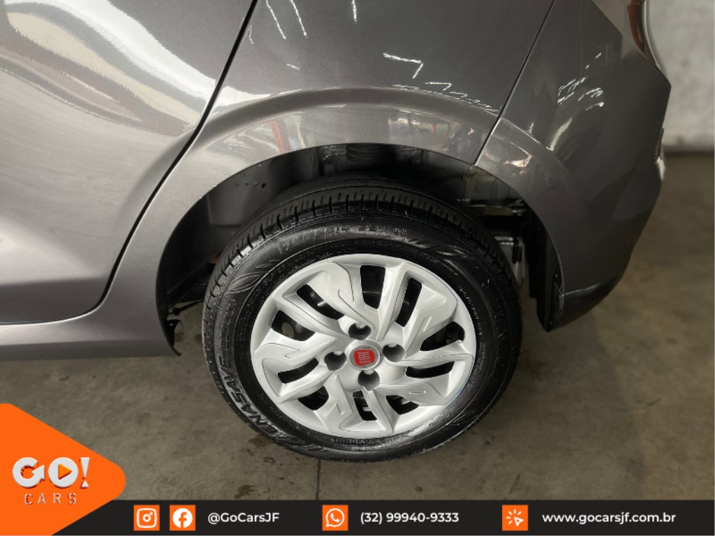 FIAT ARGO 1.0 FIREFLY FLEX MANUAL 2024