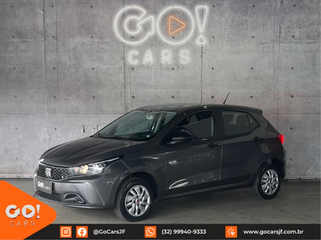FIAT ARGO 1.0 FIREFLY FLEX MANUAL 2023/2024