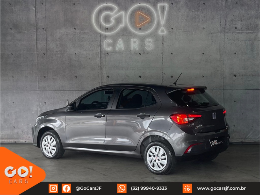 FIAT ARGO 1.0 FIREFLY FLEX MANUAL 2024