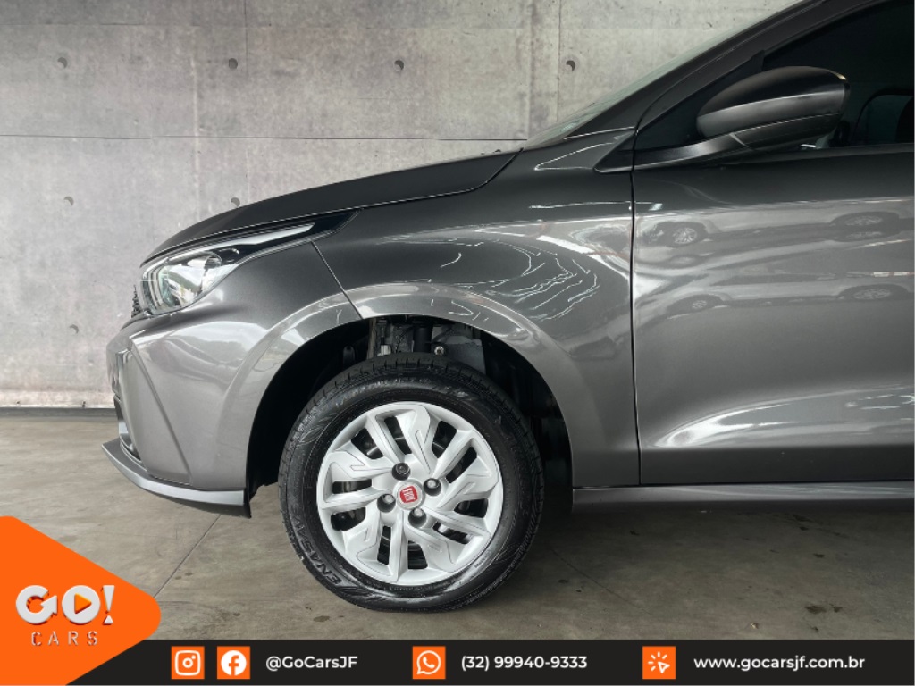 FIAT ARGO 1.0 FIREFLY FLEX MANUAL 2024