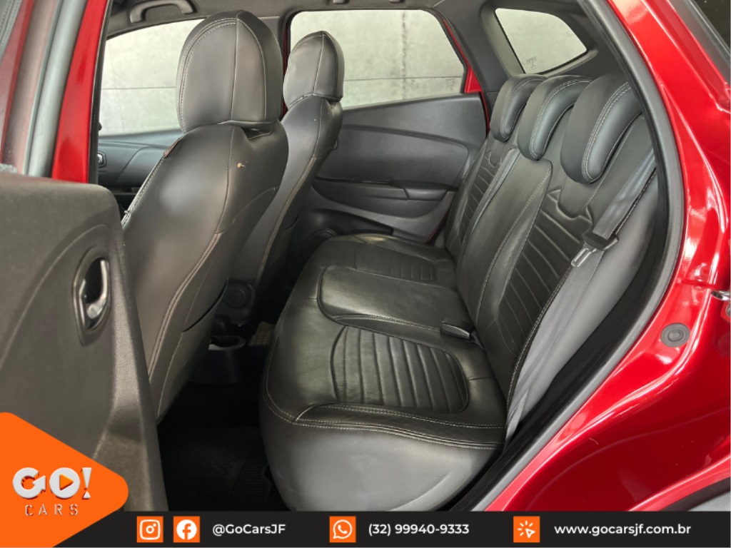 RENAULT CAPTUR 1.6 16V SCE FLEX LIFE X-TRONIC 2021