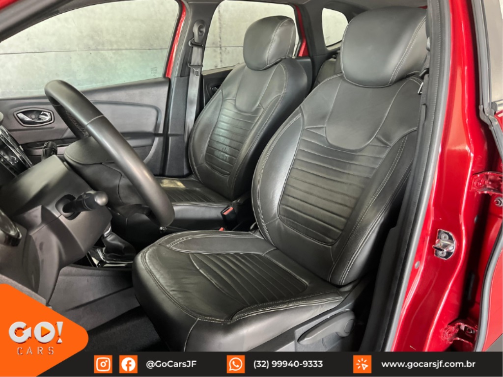 RENAULT CAPTUR 1.6 16V SCE FLEX LIFE X-TRONIC 2021