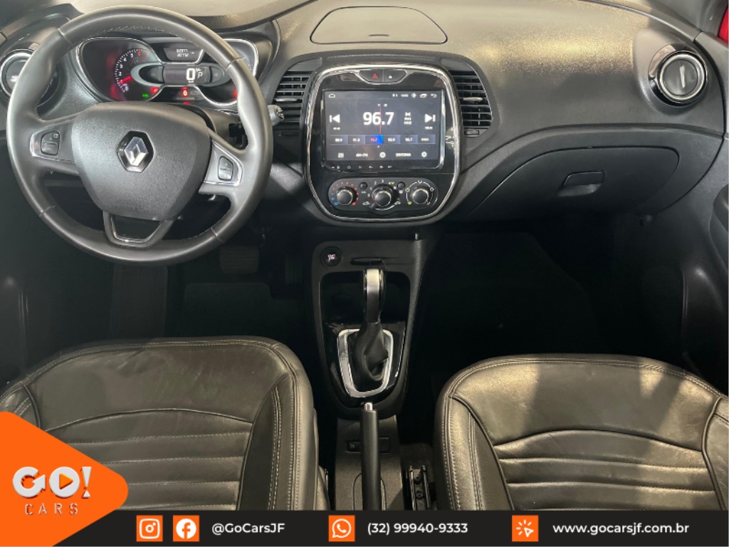 RENAULT CAPTUR 1.6 16V SCE FLEX LIFE X-TRONIC 2021