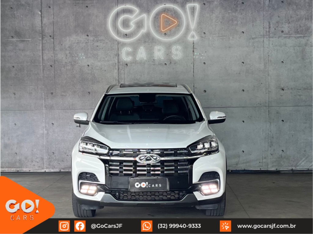 CHERY TIGGO 8 1.6 TGDI GASOLINA TXS DCT 2022