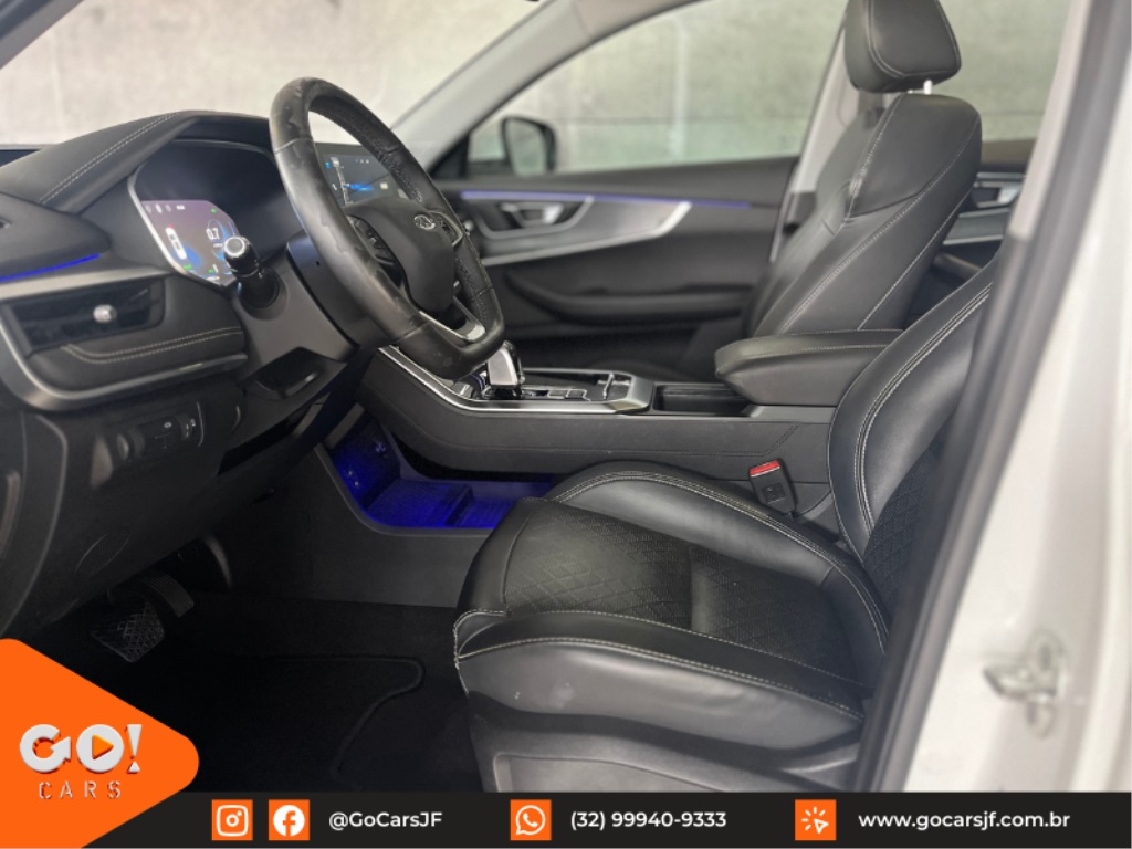 CHERY TIGGO 8 1.6 TGDI GASOLINA TXS DCT 2022