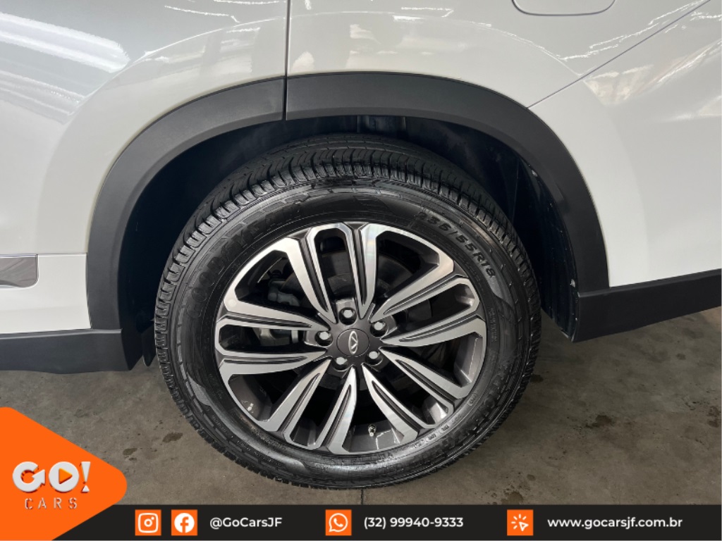 CHERY TIGGO 8 1.6 TGDI GASOLINA TXS DCT 2022