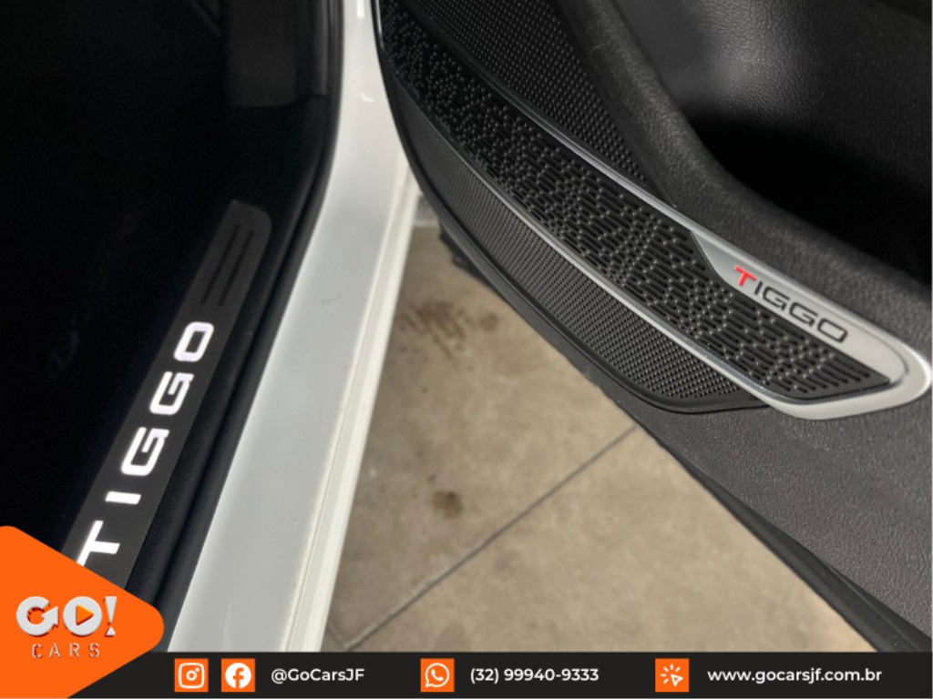 CHERY TIGGO 8 1.6 TGDI GASOLINA TXS DCT 2022