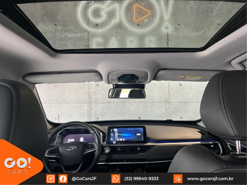 CHERY TIGGO 8 1.6 TGDI GASOLINA TXS DCT 2022