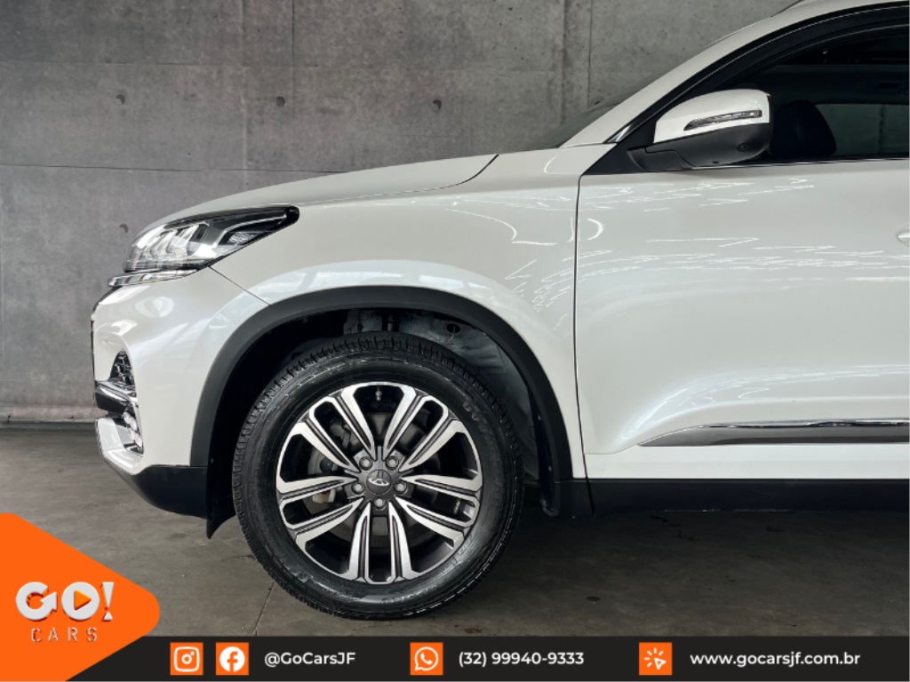 CHERY TIGGO 8 1.6 TGDI GASOLINA TXS DCT 2022