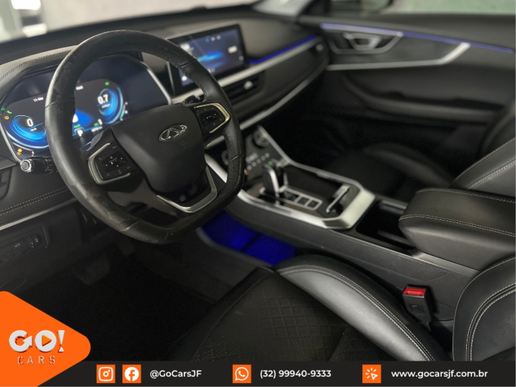 CHERY TIGGO 8 1.6 TGDI GASOLINA TXS DCT 2022