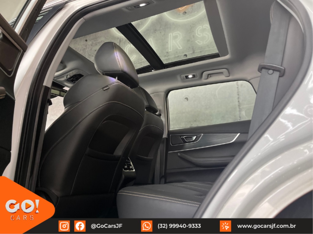 CHERY TIGGO 8 1.6 TGDI GASOLINA TXS DCT 2022