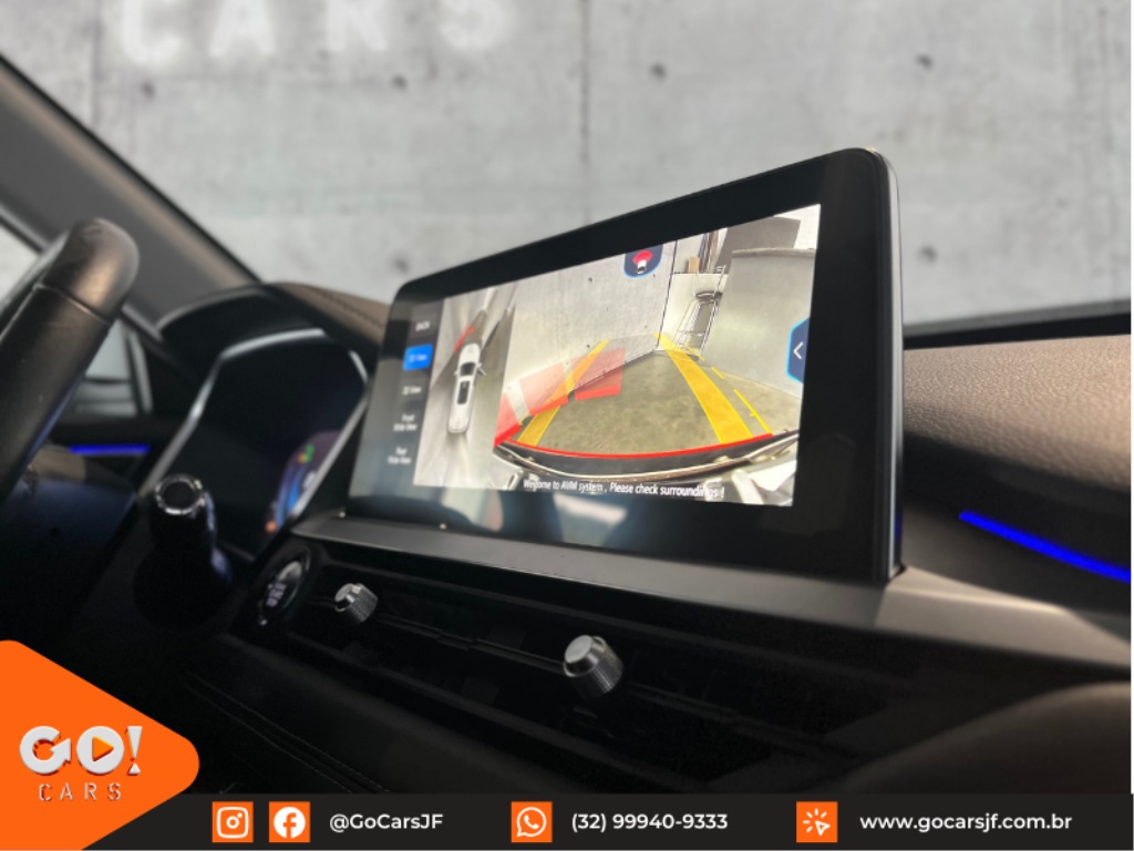 CHERY TIGGO 8 1.6 TGDI GASOLINA TXS DCT 2022