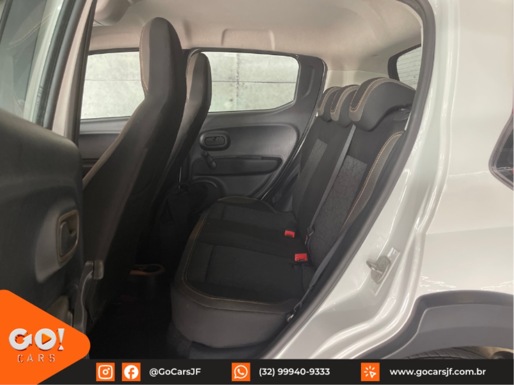 FIAT MOBI 1.0 FIREFLY FLEX TREKKING MANUAL 2025