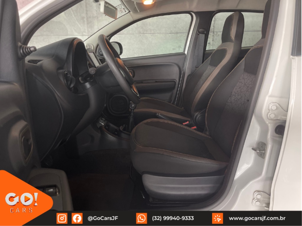 FIAT MOBI 1.0 FIREFLY FLEX TREKKING MANUAL 2025
