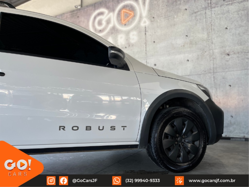 VOLKSWAGEN SAVEIRO 1.6 MSI ROBUST CS 16V FLEX 2P MANUAL 2024
