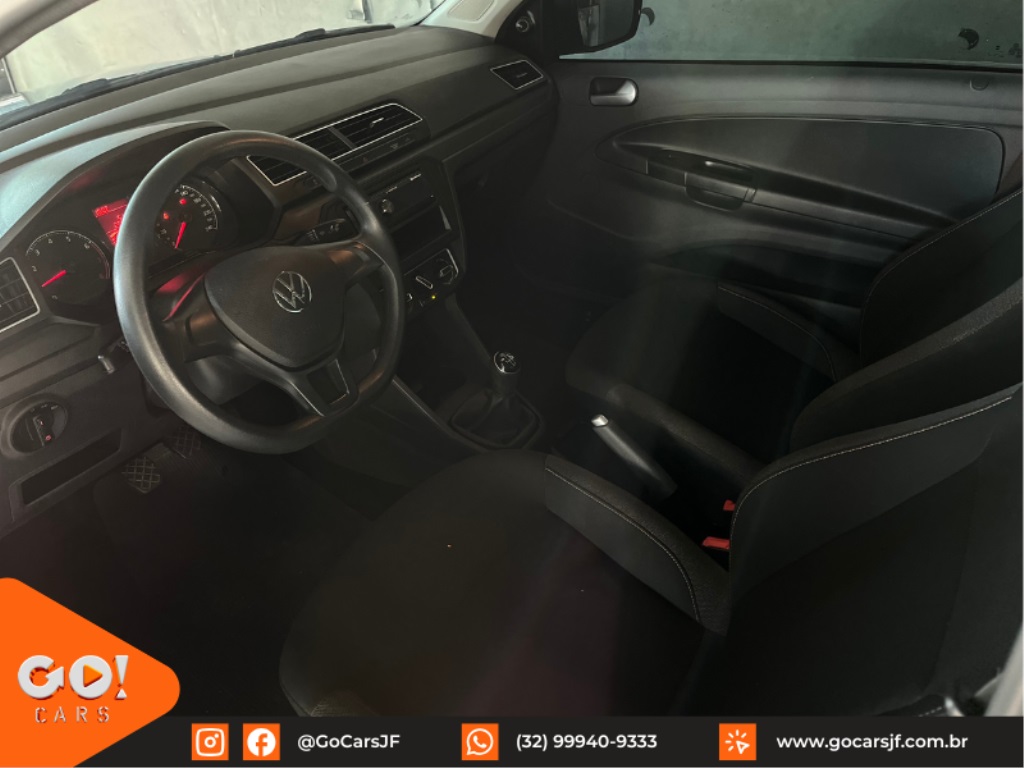VOLKSWAGEN SAVEIRO 1.6 MSI ROBUST CS 16V FLEX 2P MANUAL 2024