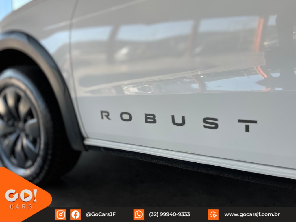 VOLKSWAGEN SAVEIRO 1.6 MSI ROBUST CS 16V FLEX 2P MANUAL 2024