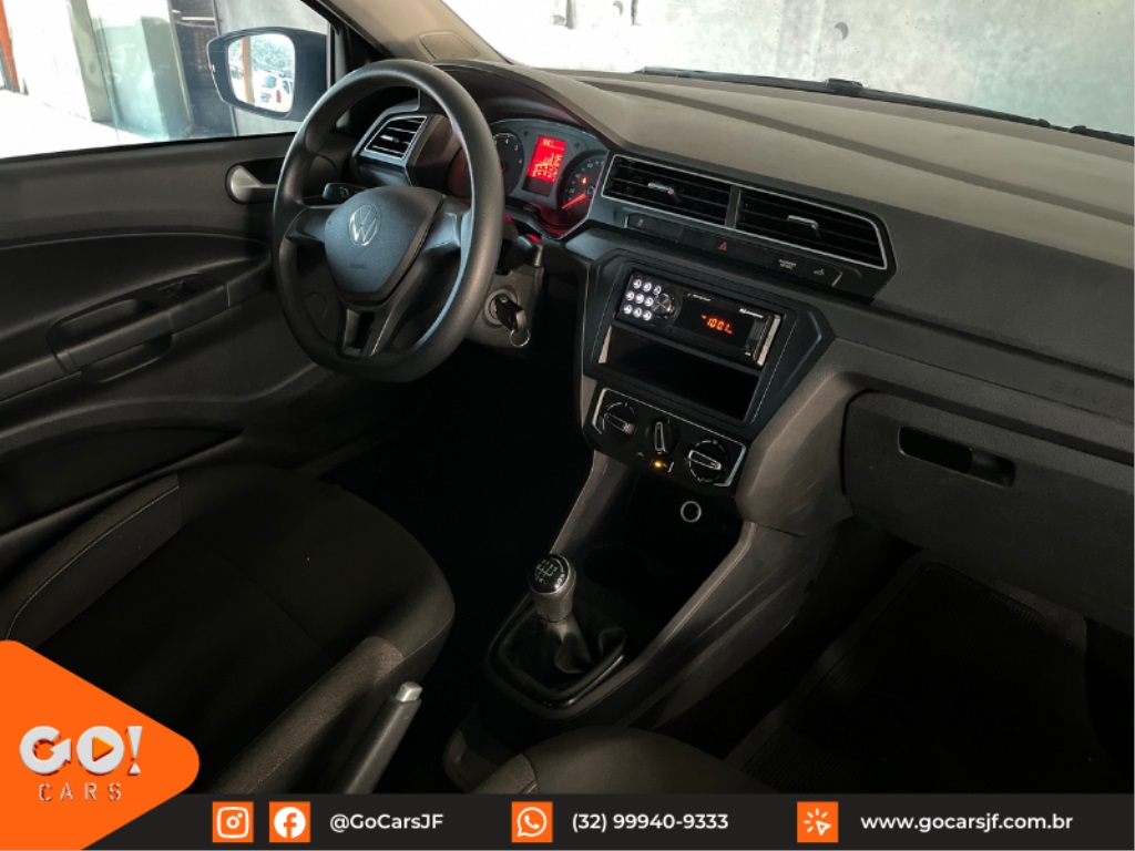 VOLKSWAGEN SAVEIRO 1.6 MSI ROBUST CS 16V FLEX 2P MANUAL 2024