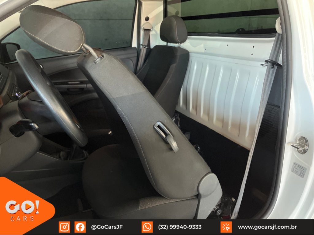 VOLKSWAGEN SAVEIRO 1.6 MSI ROBUST CS 16V FLEX 2P MANUAL 2024