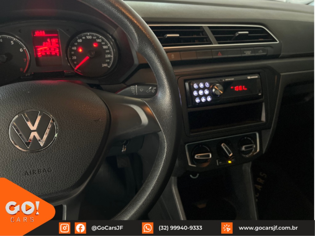 VOLKSWAGEN SAVEIRO 1.6 MSI ROBUST CS 16V FLEX 2P MANUAL 2024