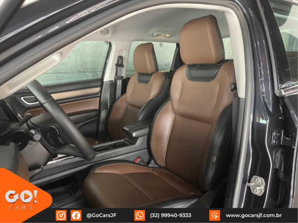 RAM RAMPAGE 2.0 TURBO DIESEL LARAMIE 4X4 AUTOMÁTICO 2024