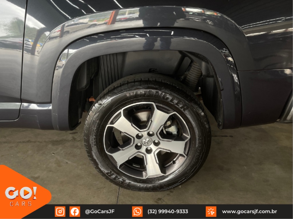 RAM RAMPAGE 2.0 TURBO DIESEL LARAMIE 4X4 AUTOMÁTICO 2024